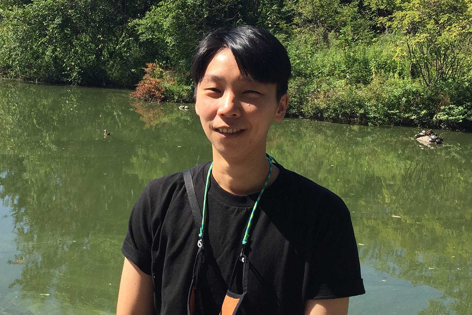 Interview with Hsiao Chien Hung from United States