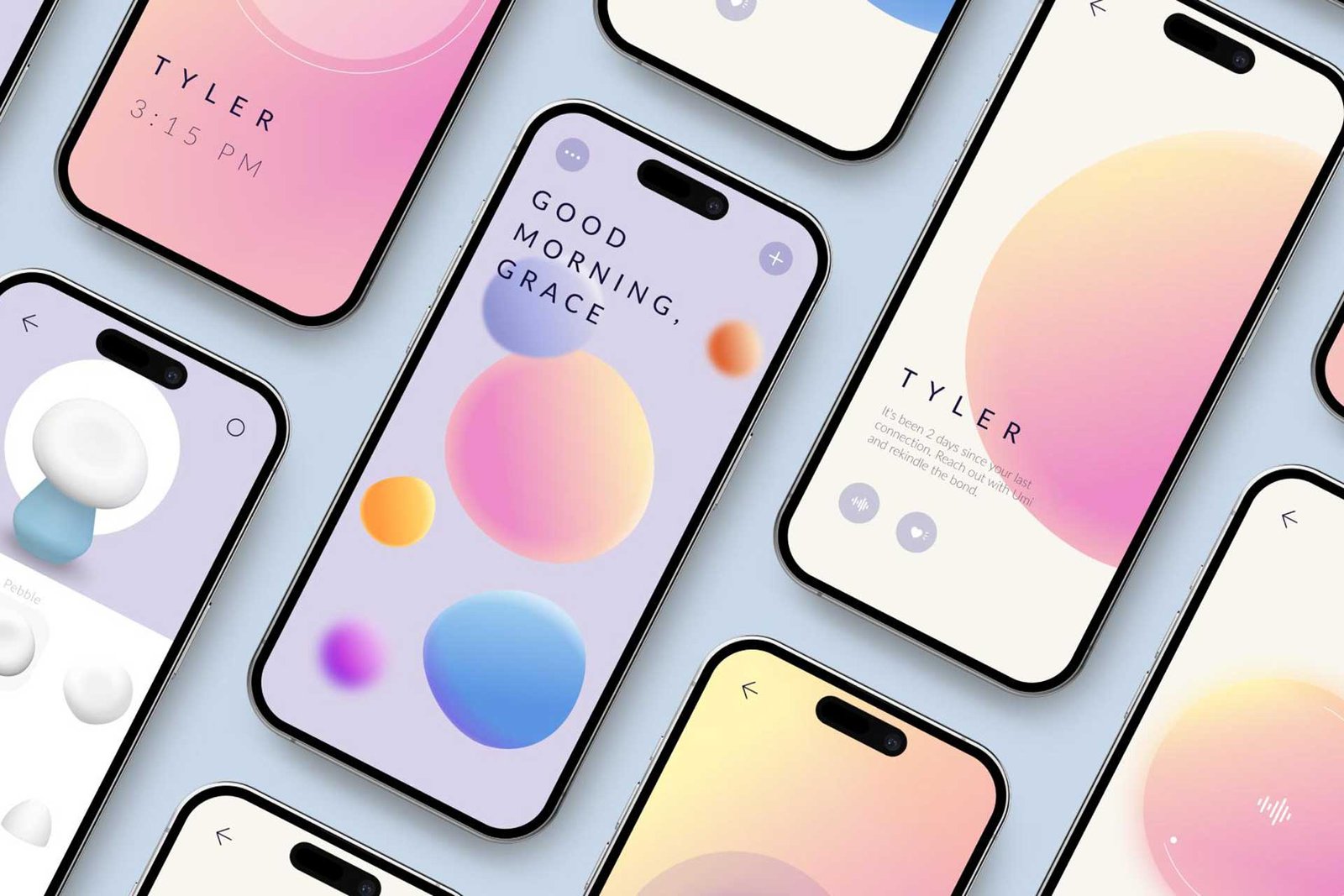 Umi: A Seamless Ecosystem Bridging Emotional Distances | 2023