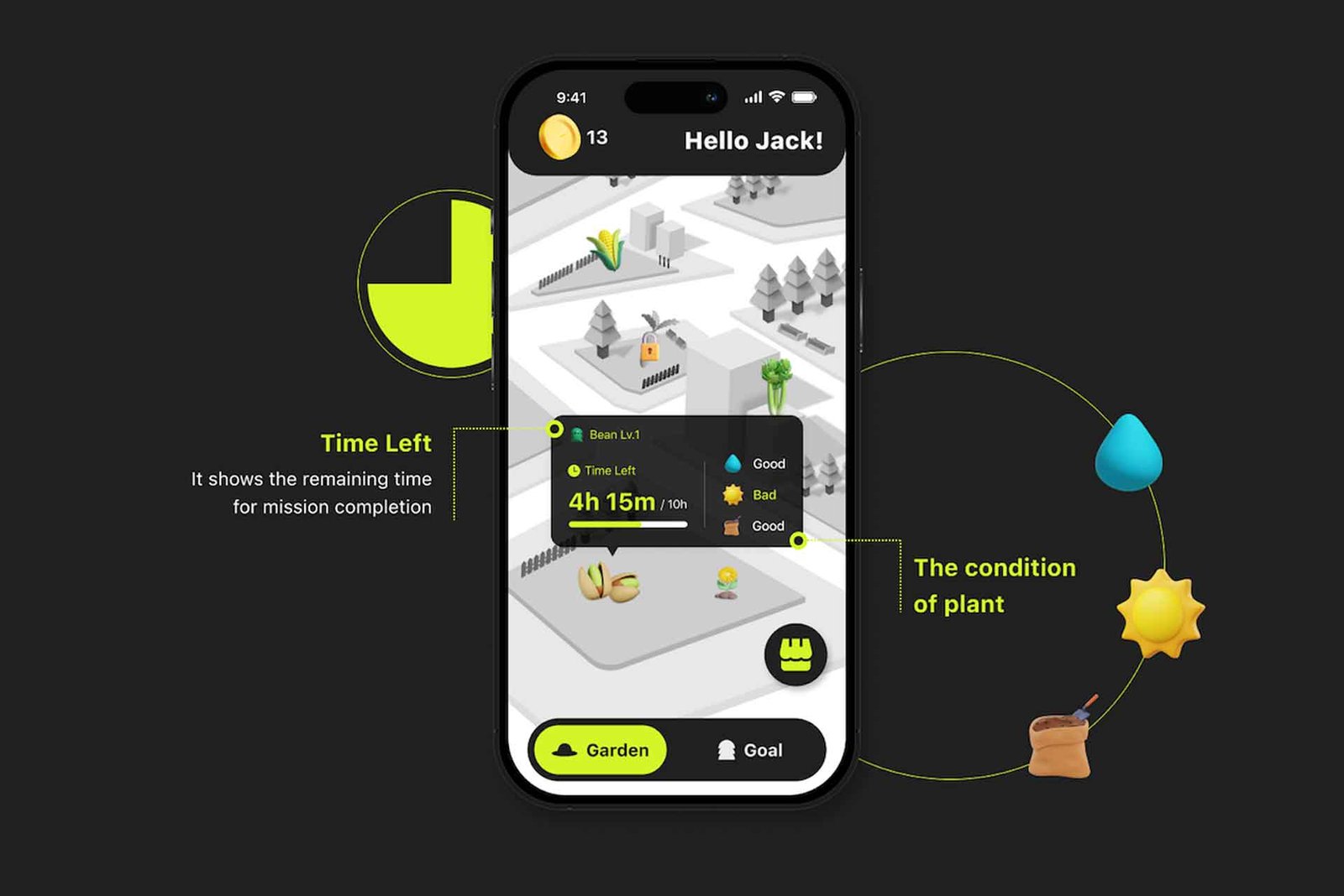 Pocket Garden | 2023