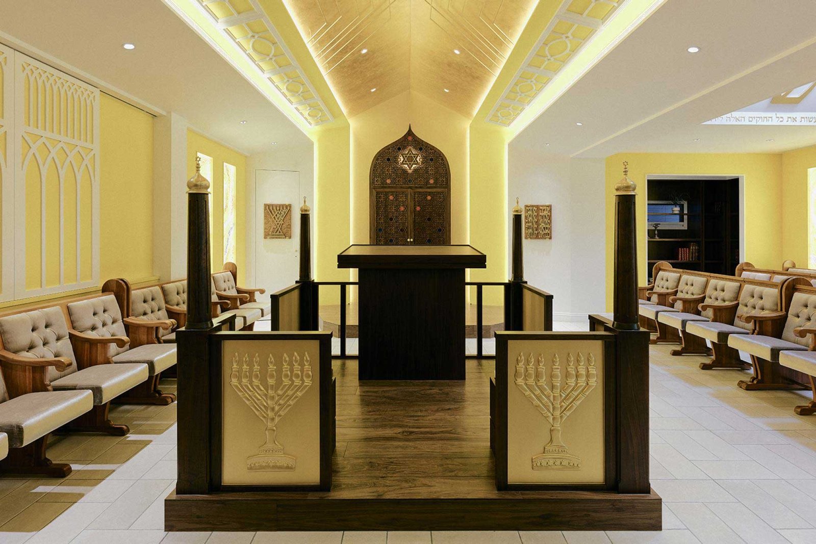 Eternal Light / Jewish Taiwan Community Center | 2023