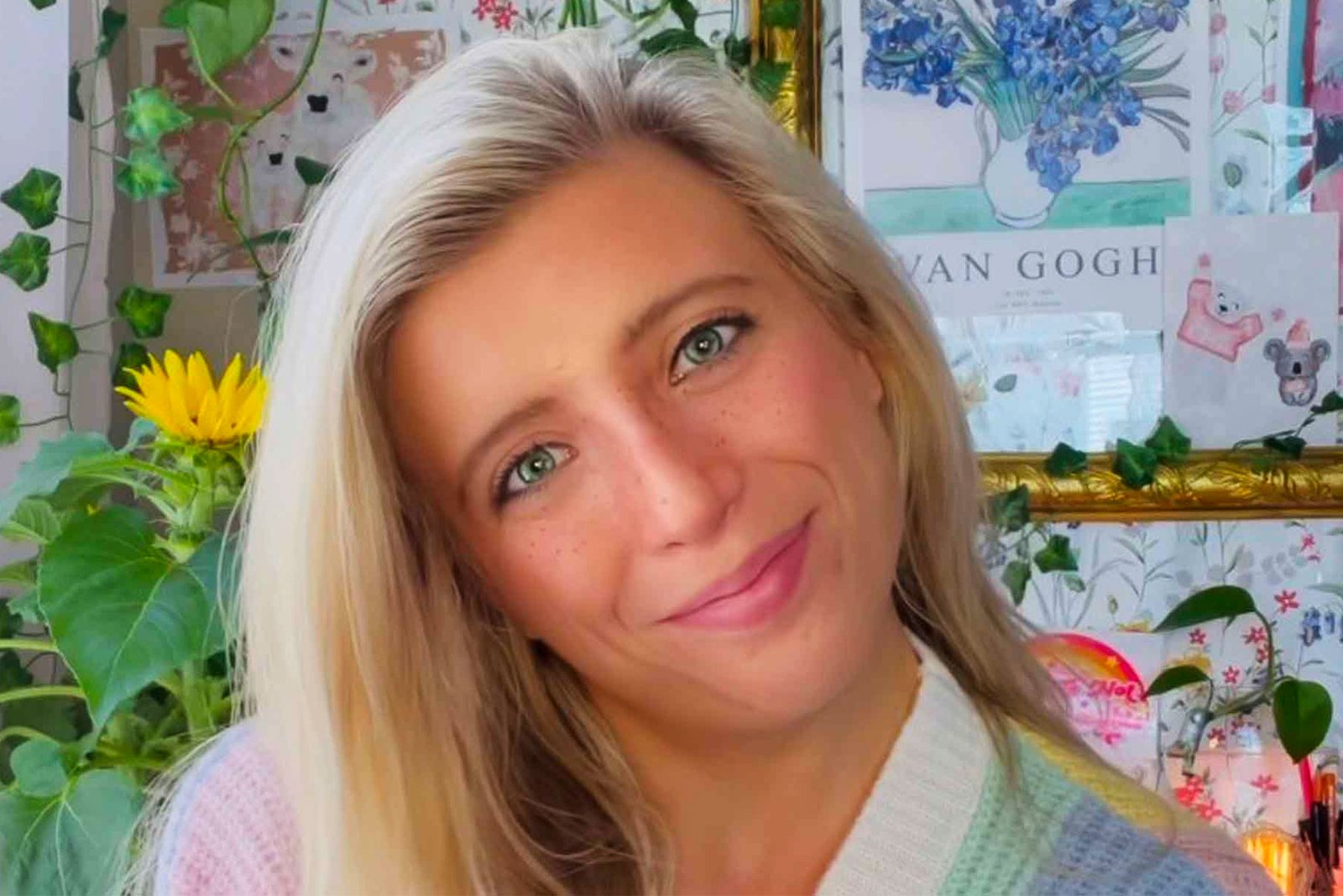 Interview with Sarah Edwards from United States