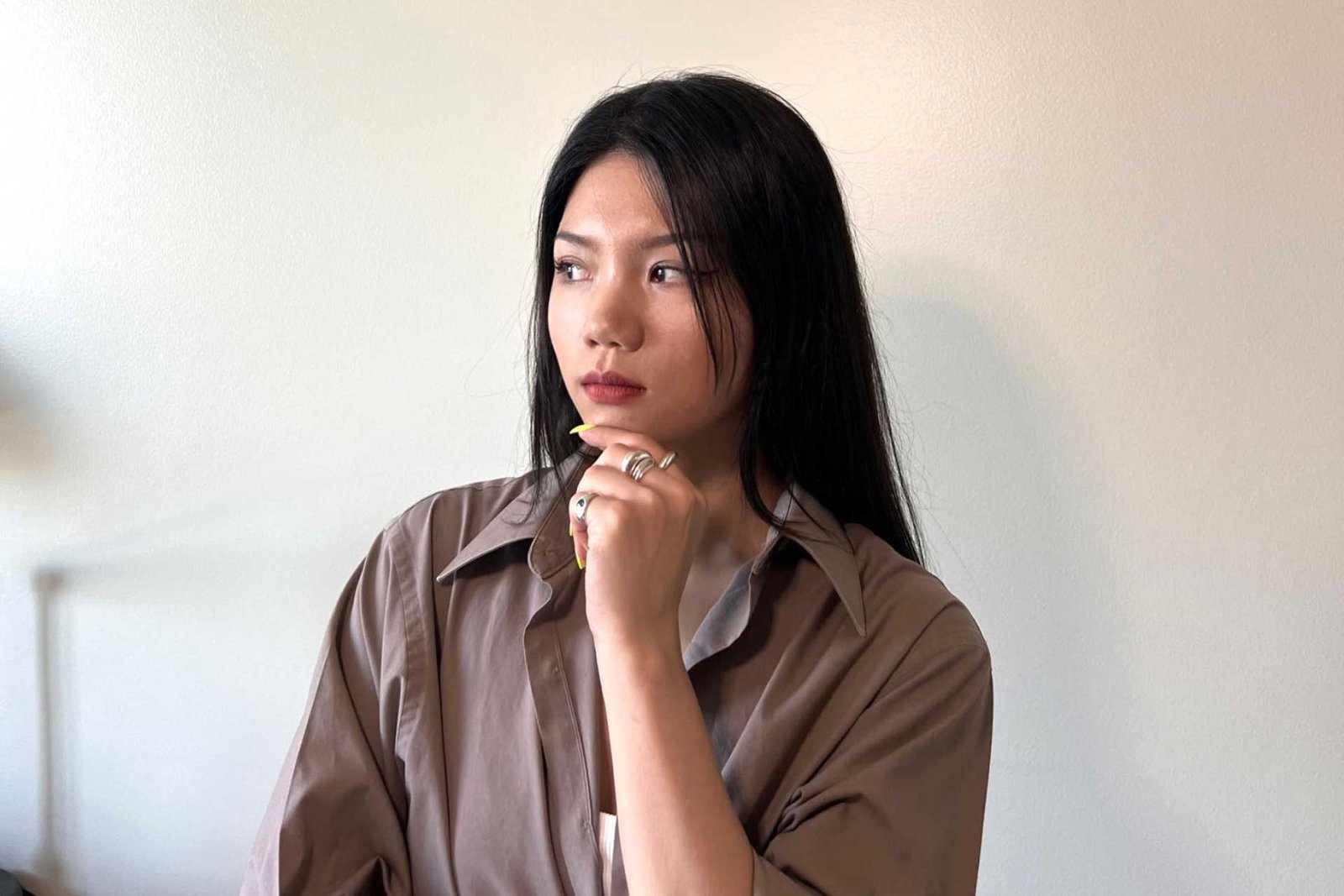 Interview with Minghang Du from United States