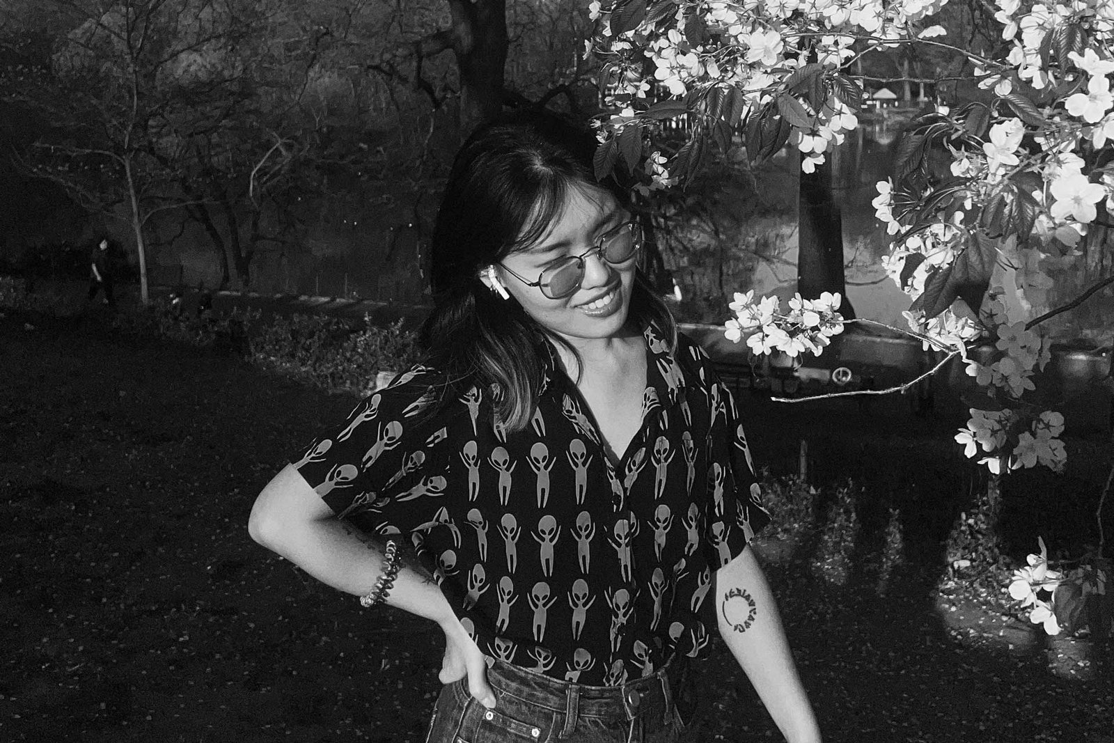 Interview with Tianyun Jiang from United States