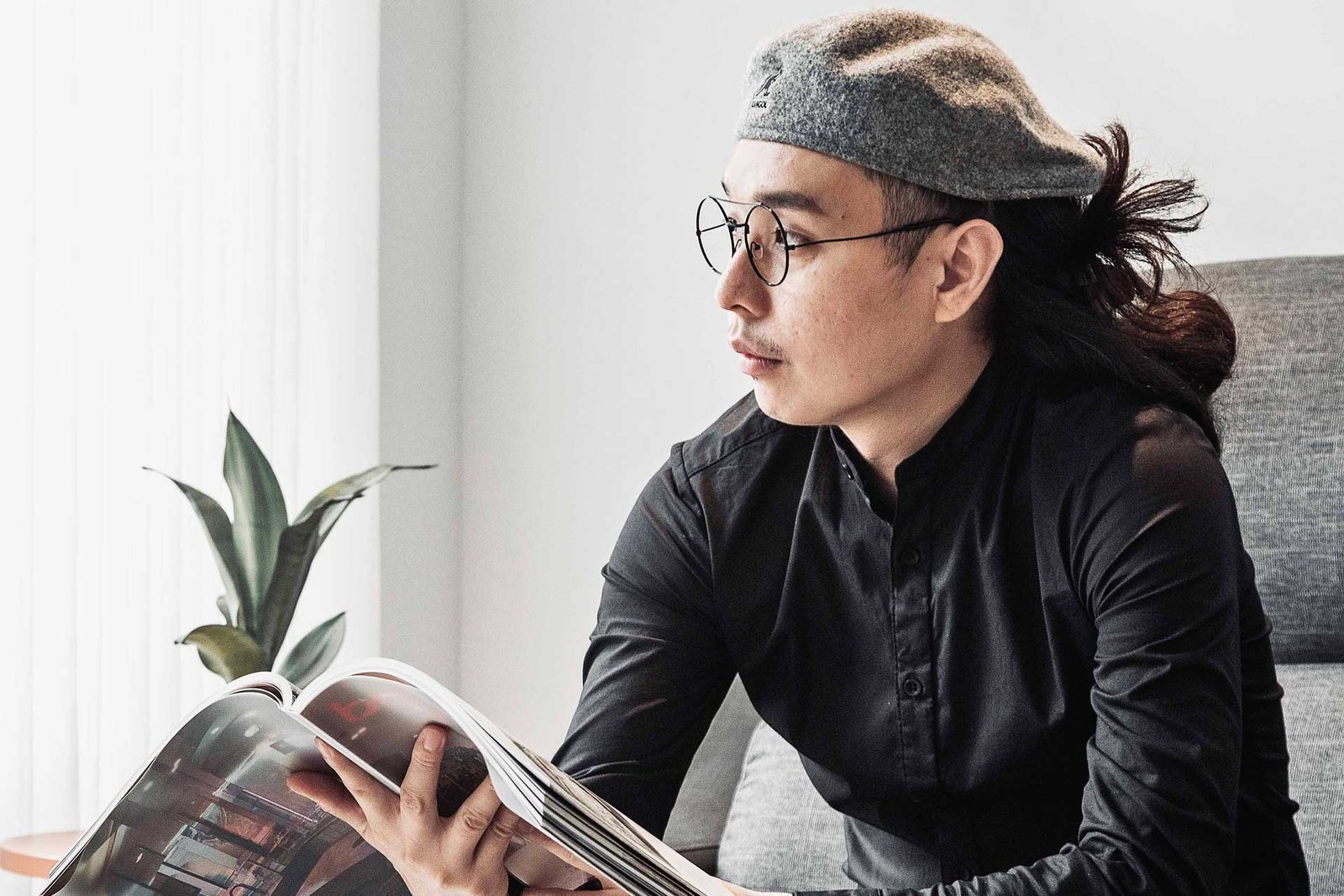 Interview with Huang Si Huang of AIII Design