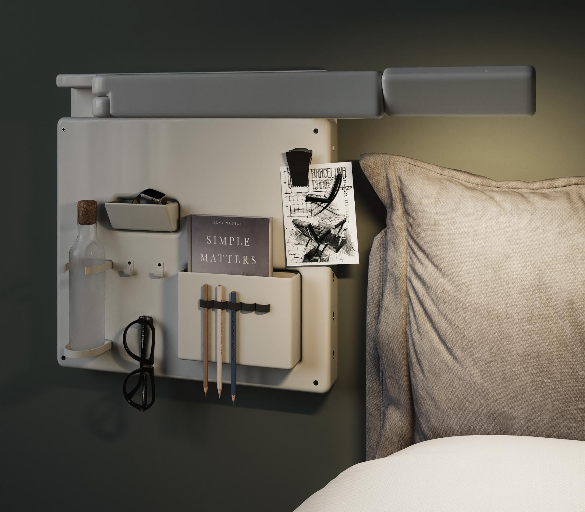 Dorothee Becker’s Hand | 2023