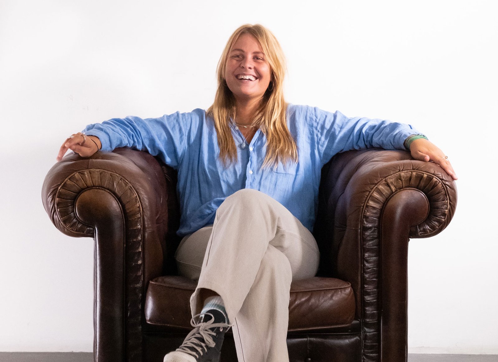 Interview with Josephine de Ruiter from the Netherlands