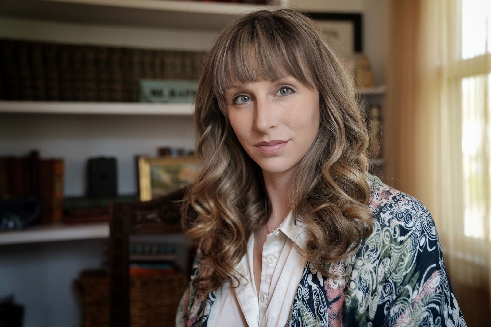 Interview with Beth Cooper from United States