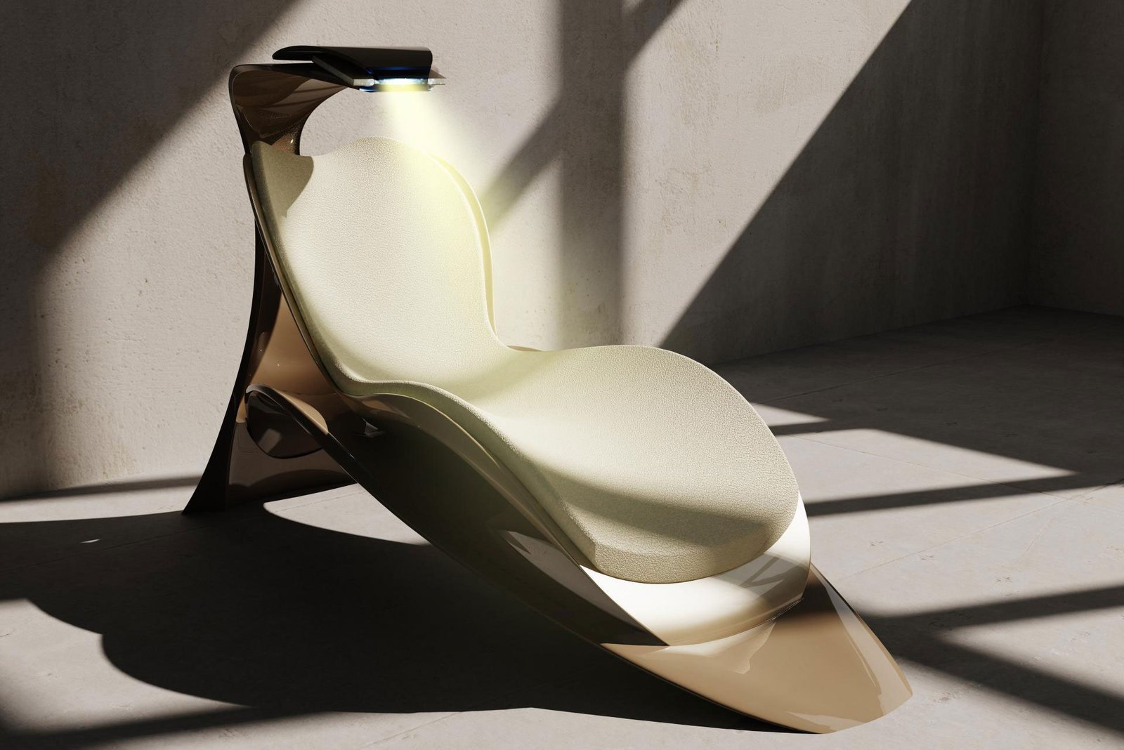Languido Lounge Chair | 2023
