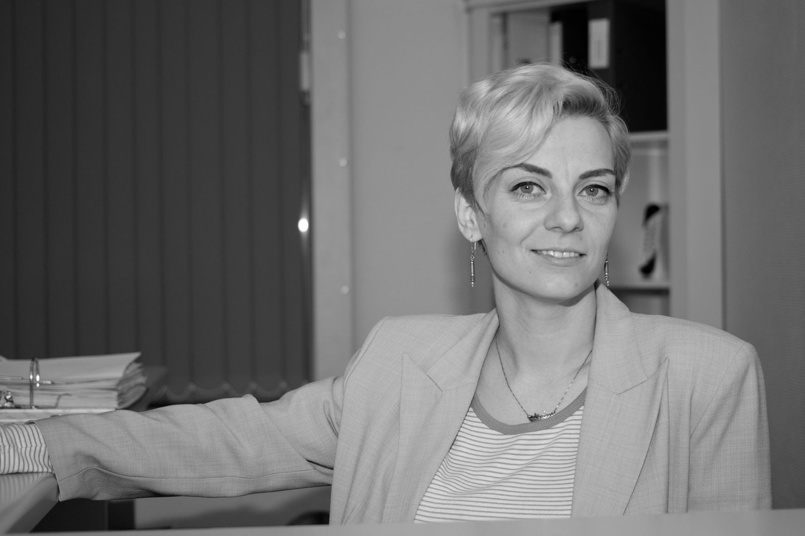 Interview with Kate Pine from Canada