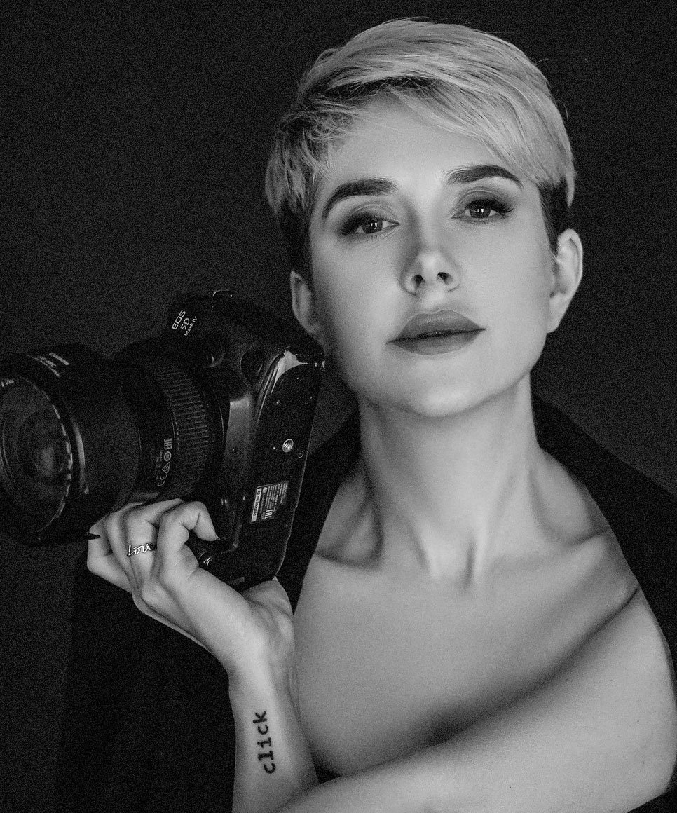 Interview with Katrine Moite from United States