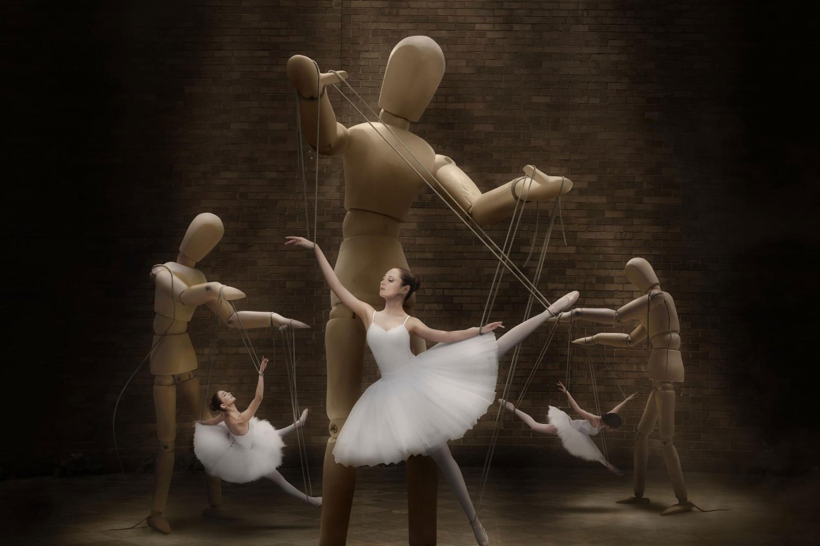 Marionette Ballerinas | 2023