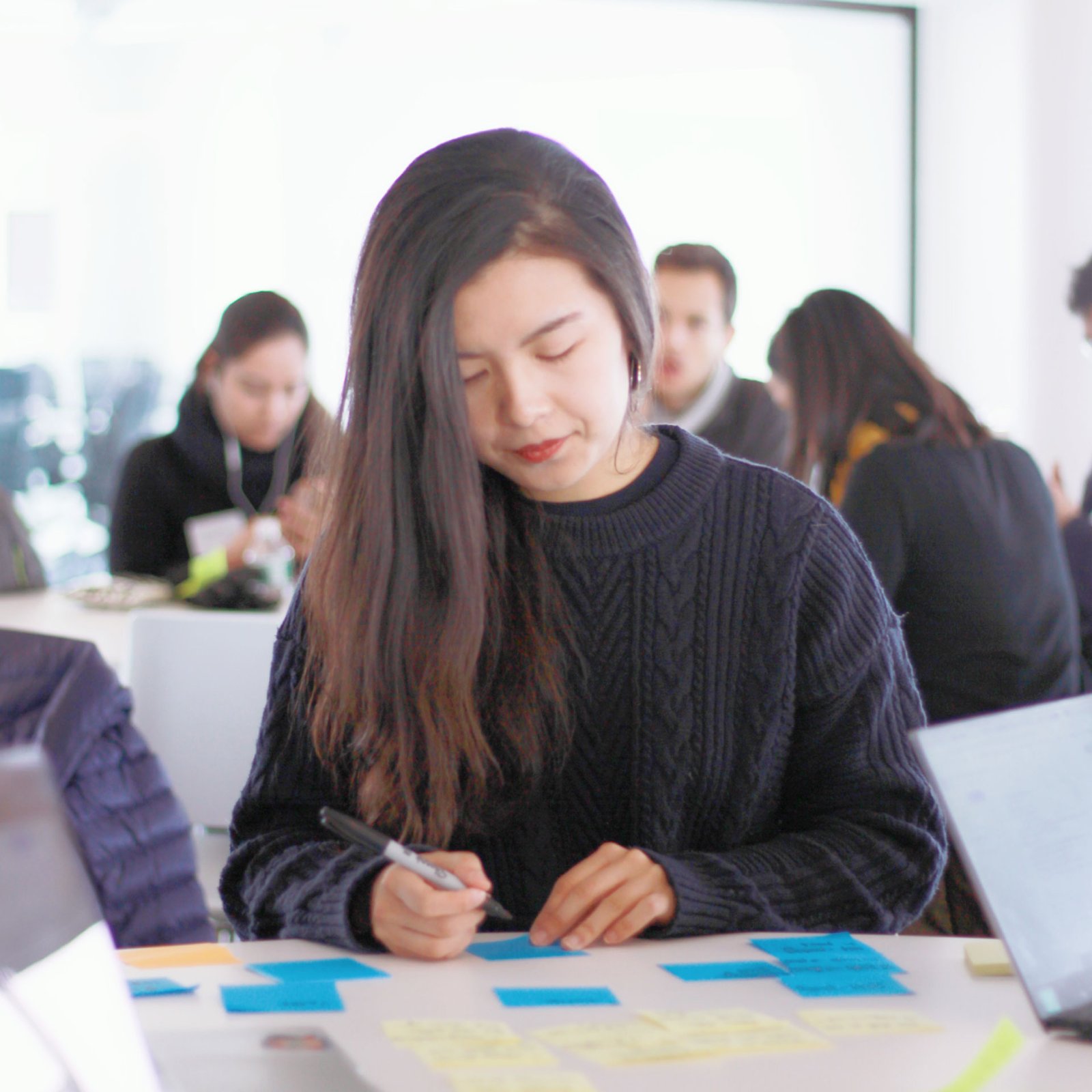 Interview with Alex (Qian) Wan for Ling from United States