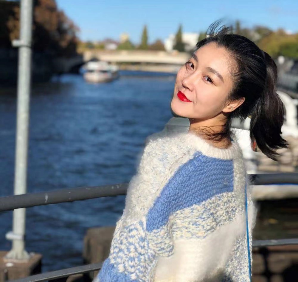 Interview with Yangyi Tai from China