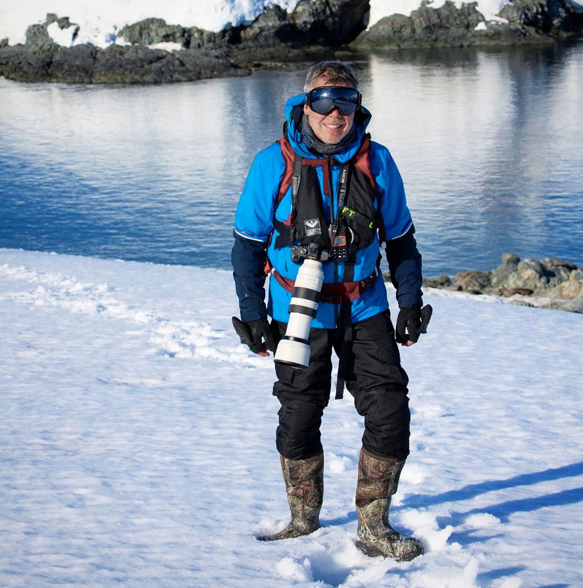 Interview with GVivanco from Chile