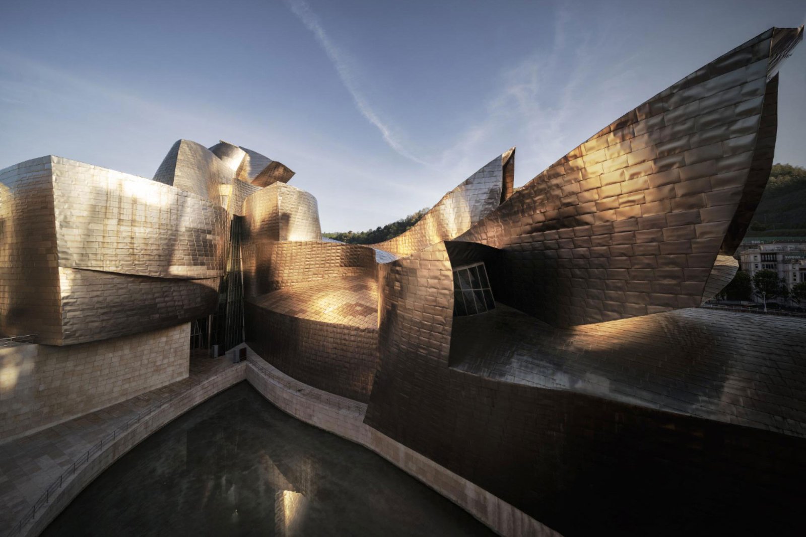 Guggenheim Sunset | 2023