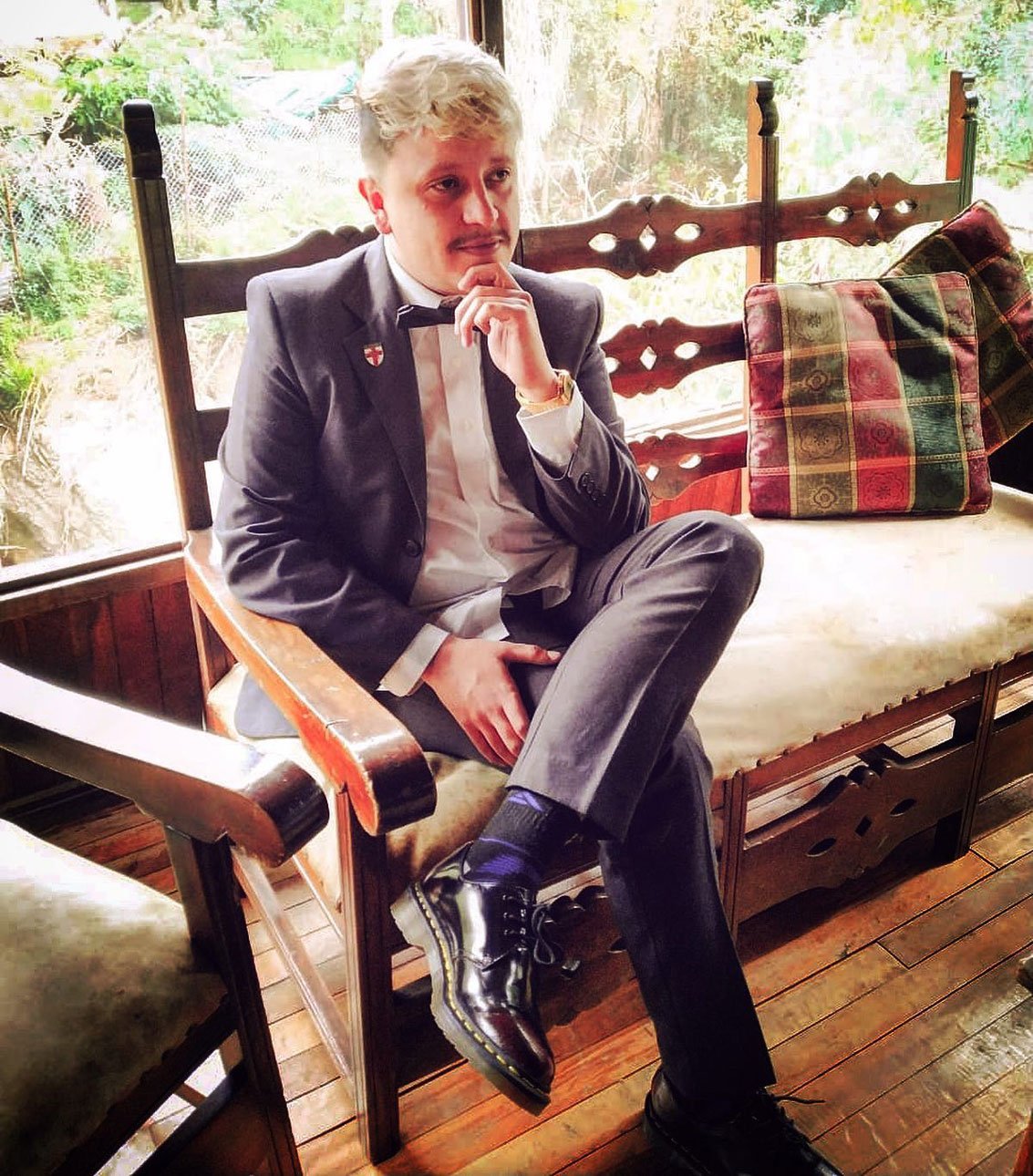 Interview with David Romero Álvarez from Columbia