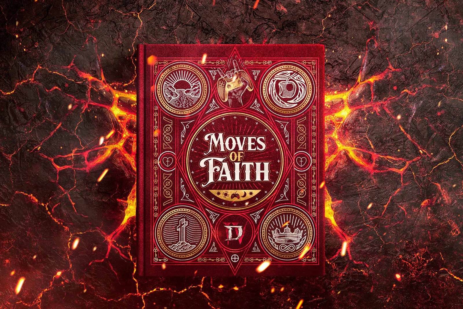 MOVES OF FAITH | 2023