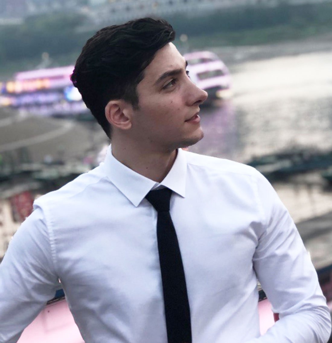 Interview with Shahen Markarian from United States