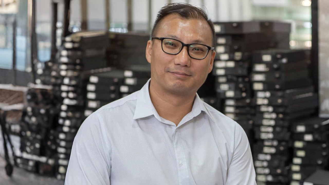 Interview with Kevin Ching from Hong Kong S.A.R., China