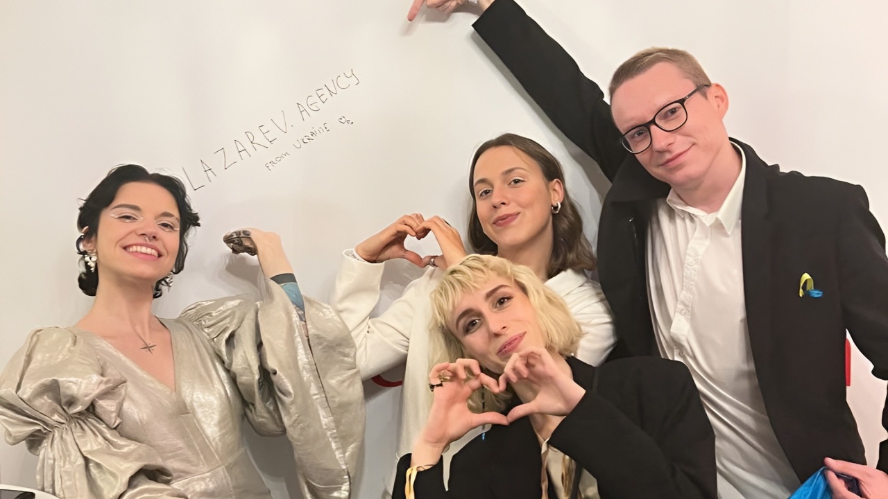 Interview with the Lazarev.Agency Team from Ukraine