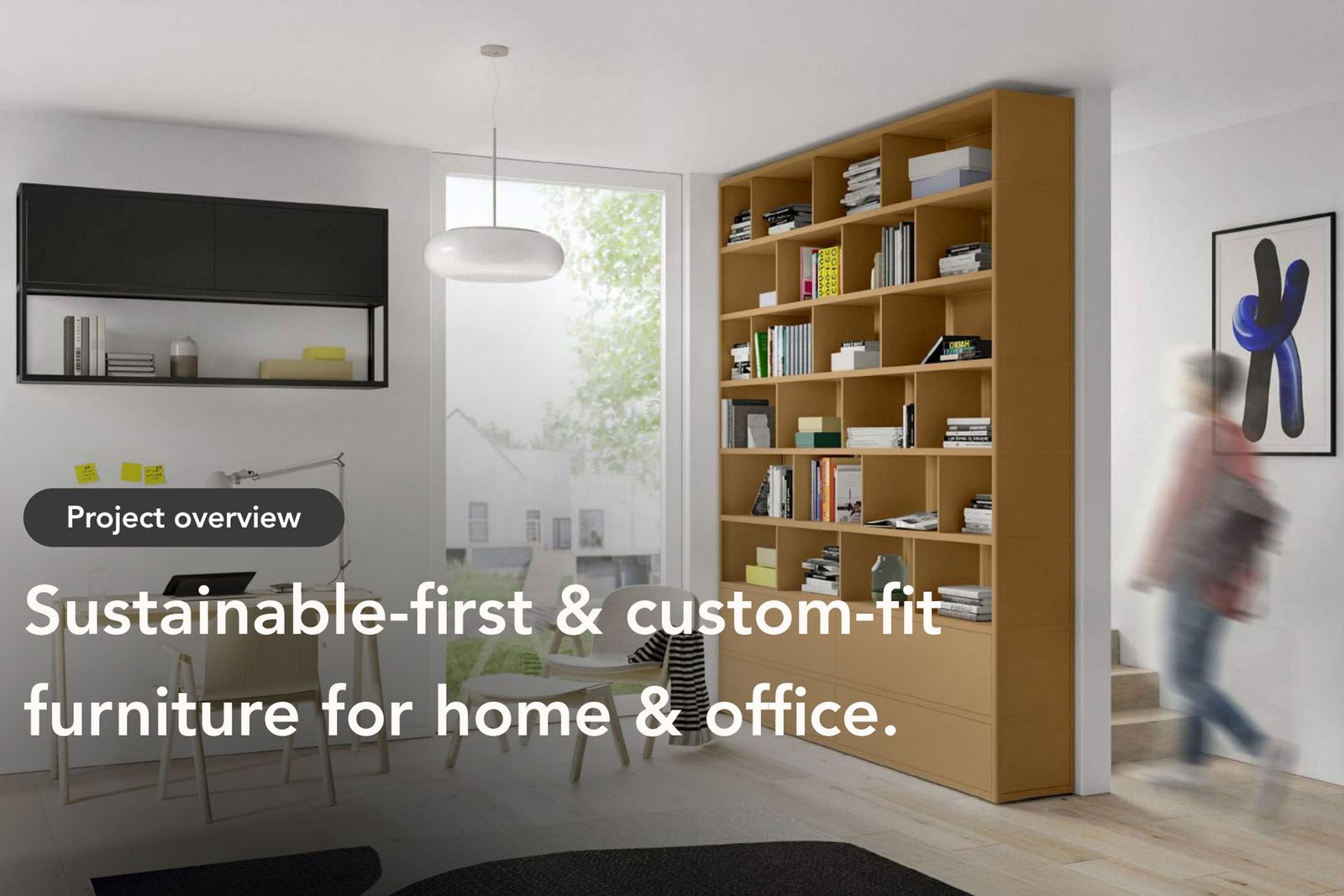 Sustainable-first & Custom-fit Furniture for Home & Office | 2023