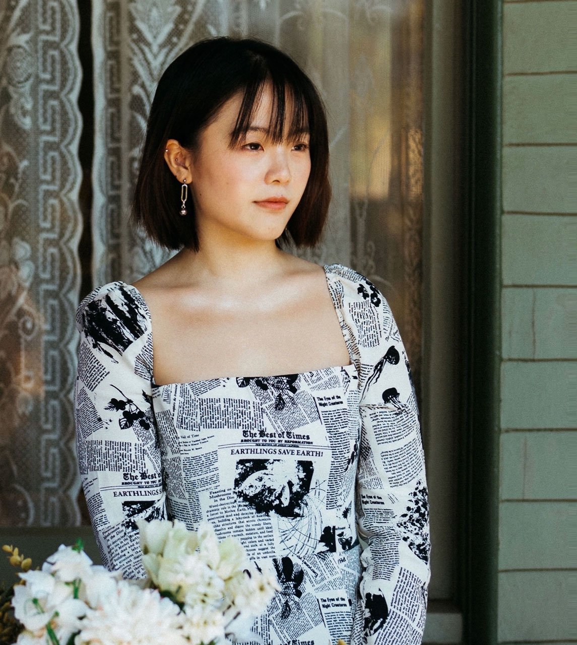 Interview with Yun Yao from United States