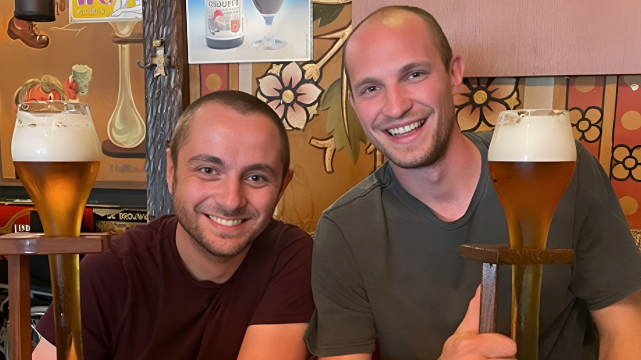 Interview with Mati Papalini and Marko Filipic of Watif for Nobi NV