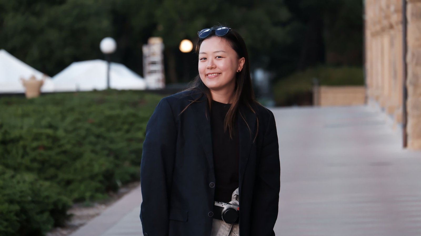 Interview with Simin Gu from United States