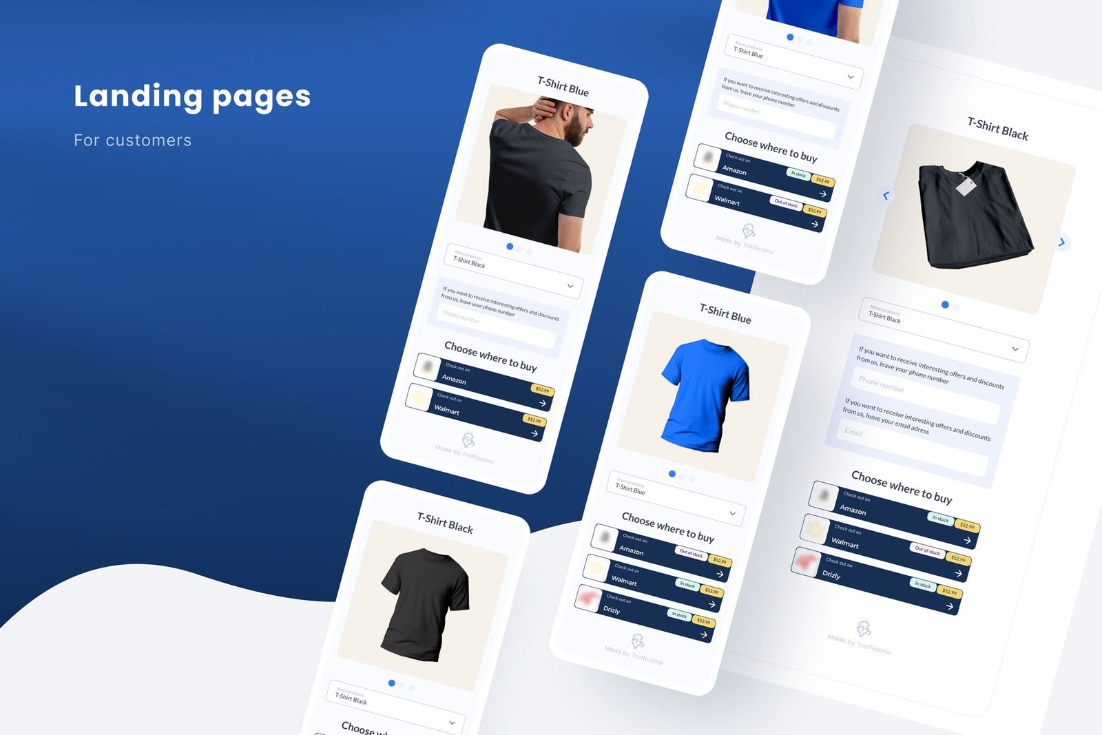 Trafficcino SaaS | 2023