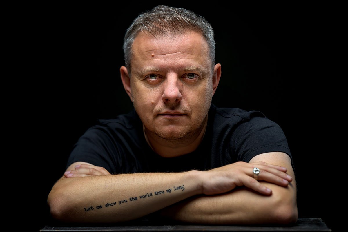 Interview with Rares Besliu from Romania