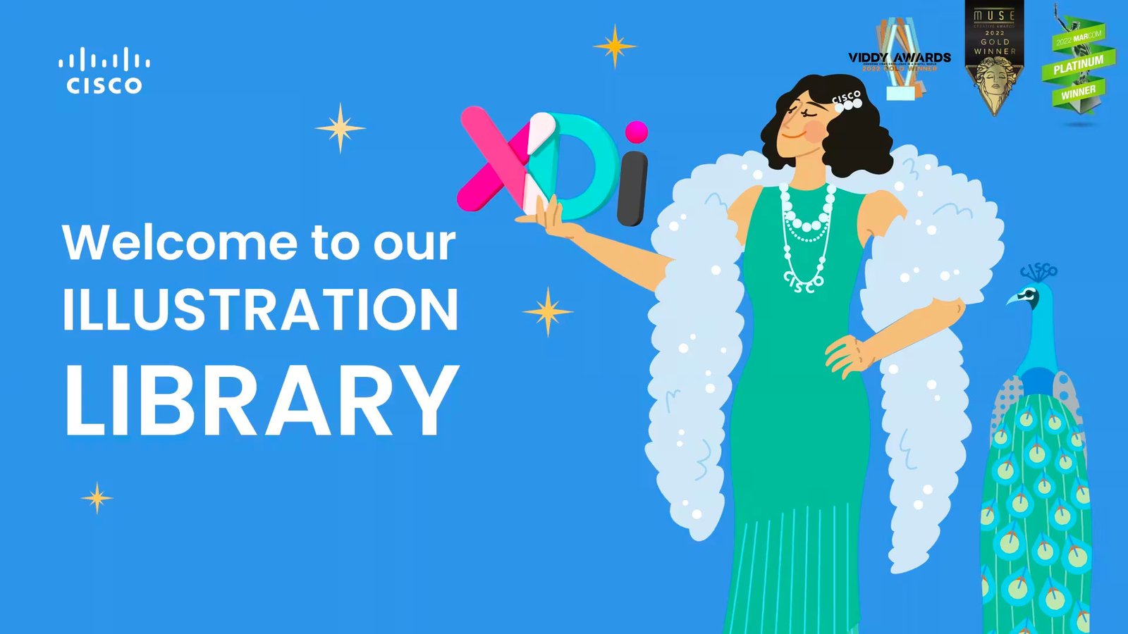 Cisco Illustration Library | 2022