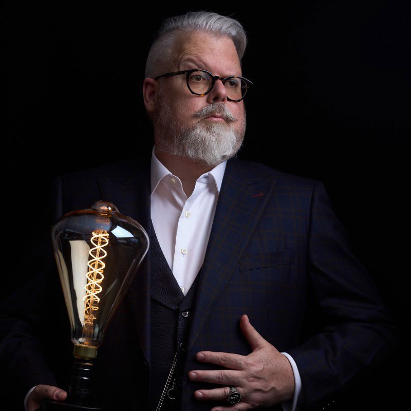 Interview with Patrick McCaully from United States