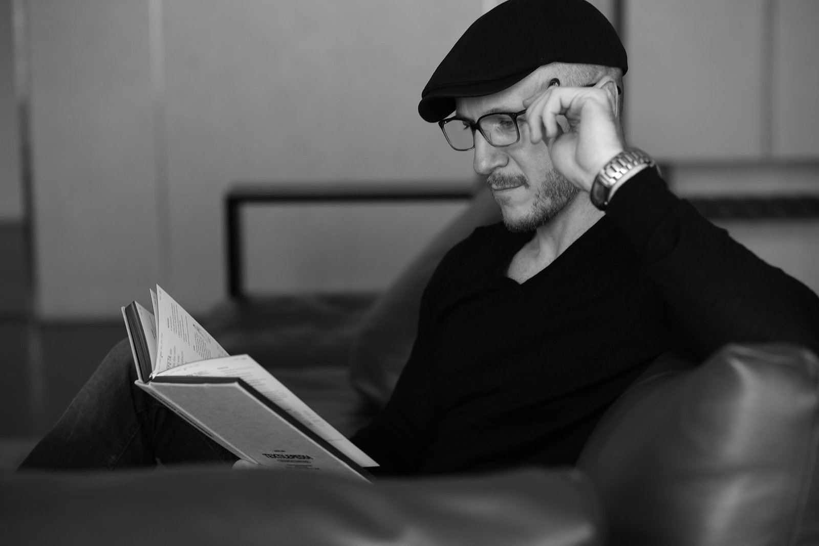 Interview with Matthew Arquette from the United Kingdom