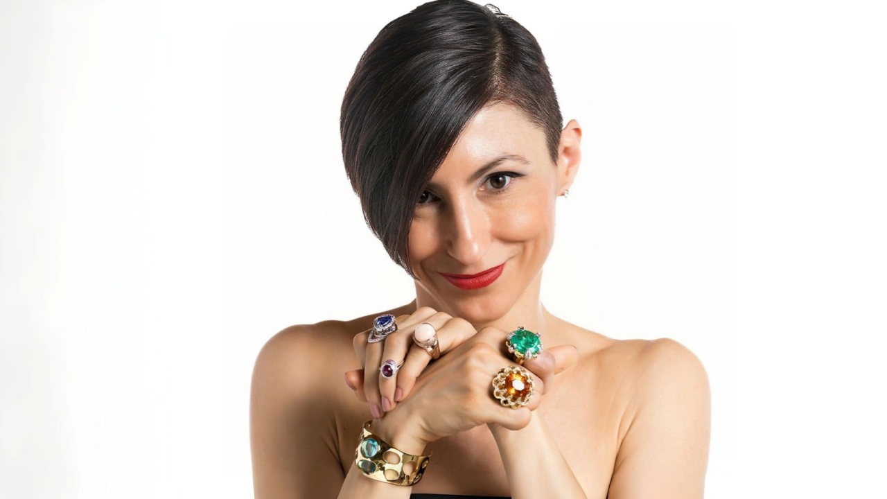 Interview with Eleonora Federici of Gioielleria Marinone from Italy