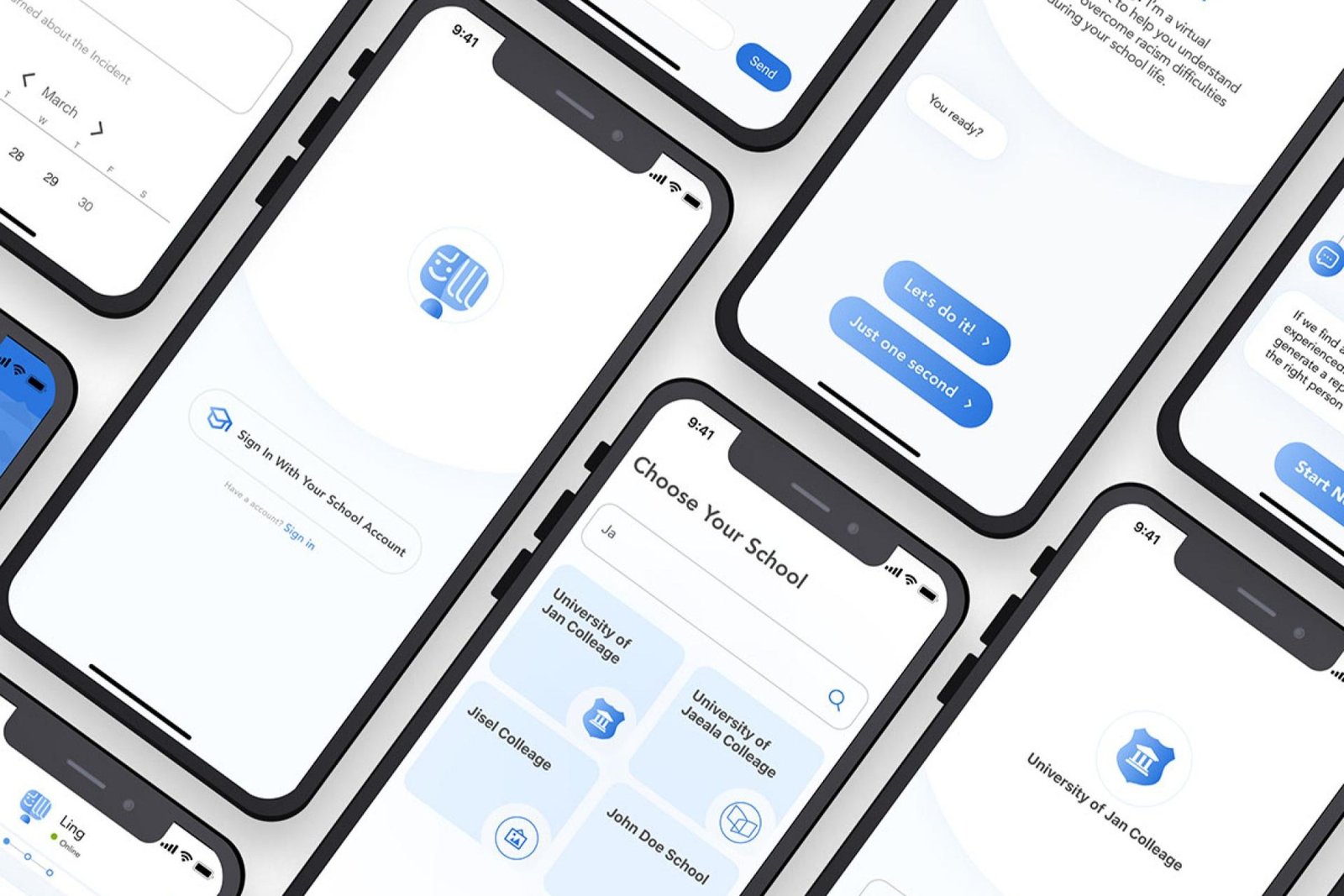 Ling: The Reliable Support for Equity & Inclusion | 2022