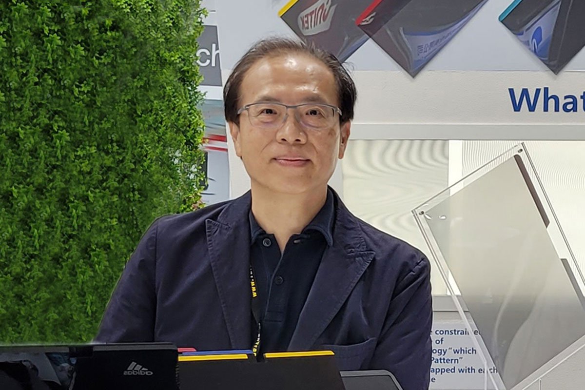 Interview with Andy Lee from RIGHT GROUP CO., LTD | Monifilm