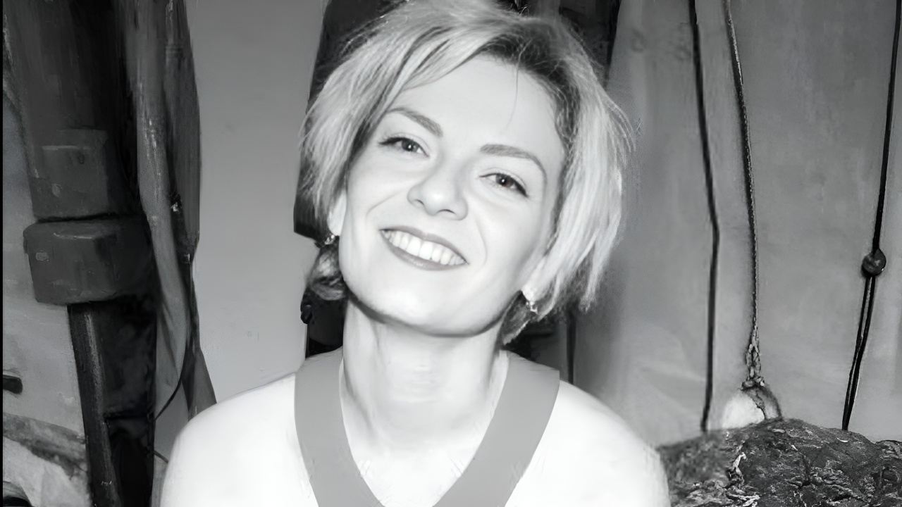 Interview with Ekaterina Pine from Canada