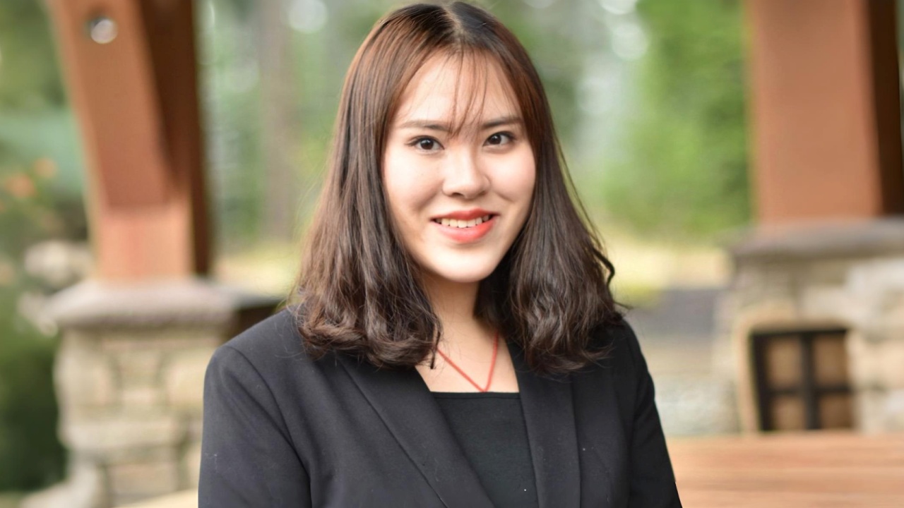 Interview with Augustina Ao Liu from United States