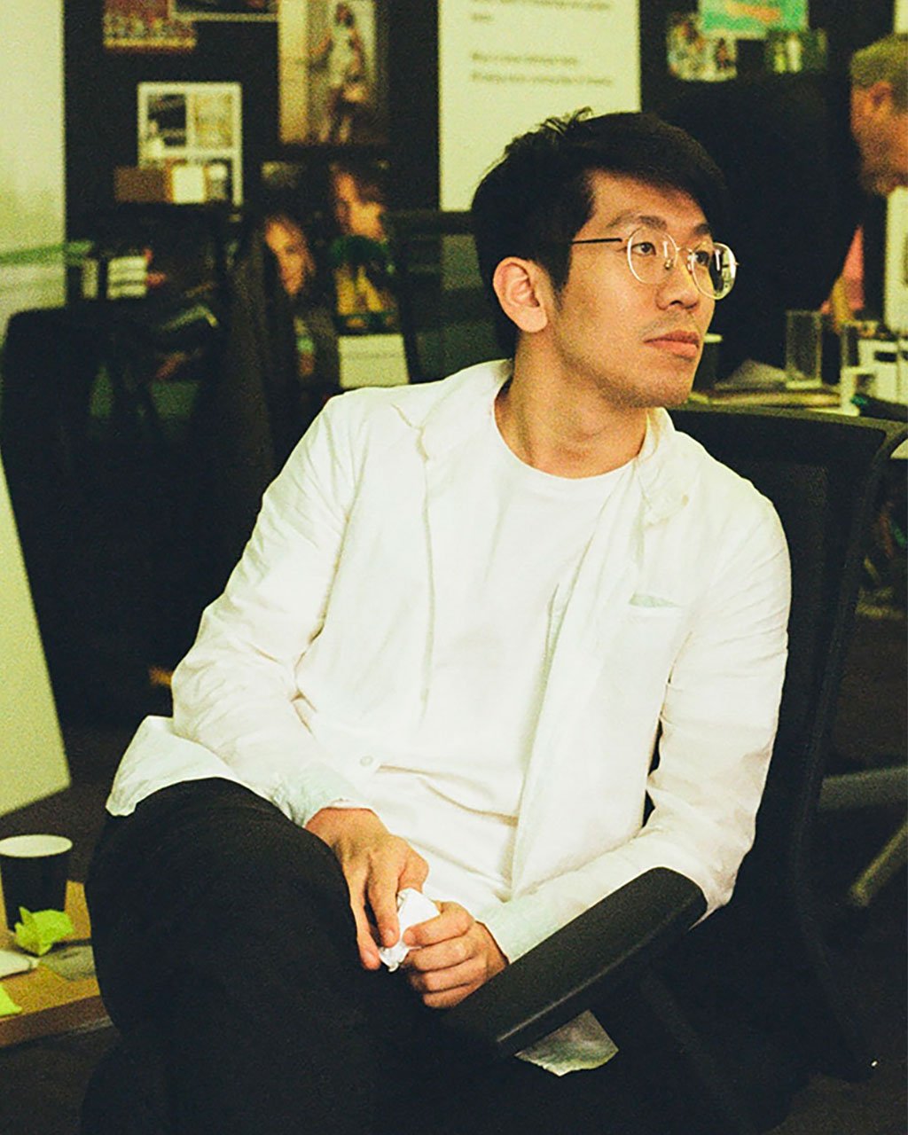 Interview with Yohe Wang from United States