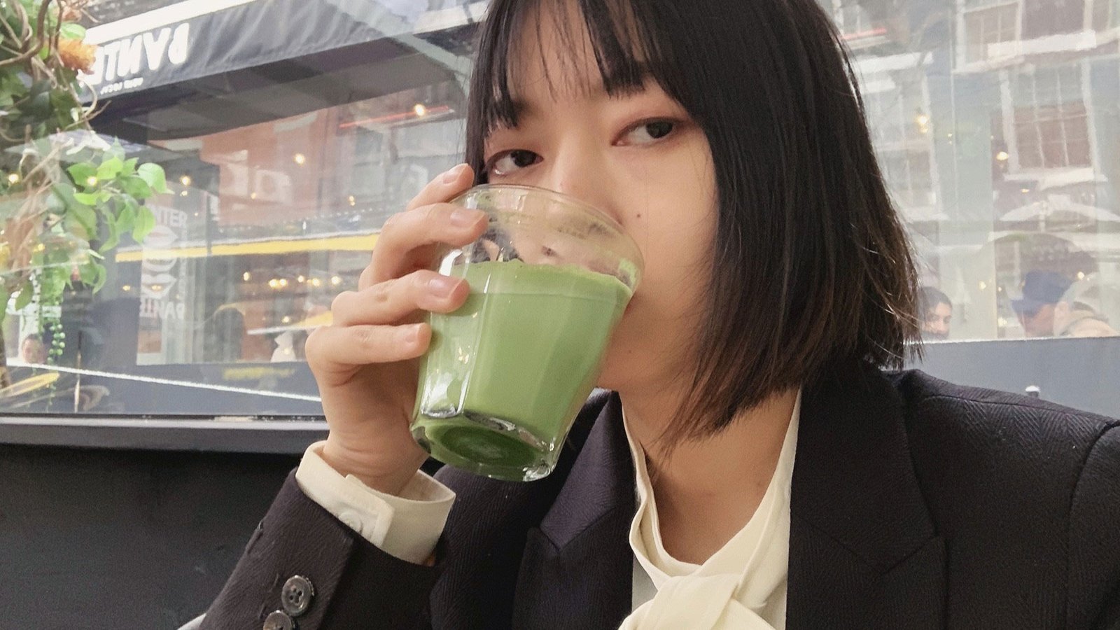 Interview with Jiao Jiao from United States