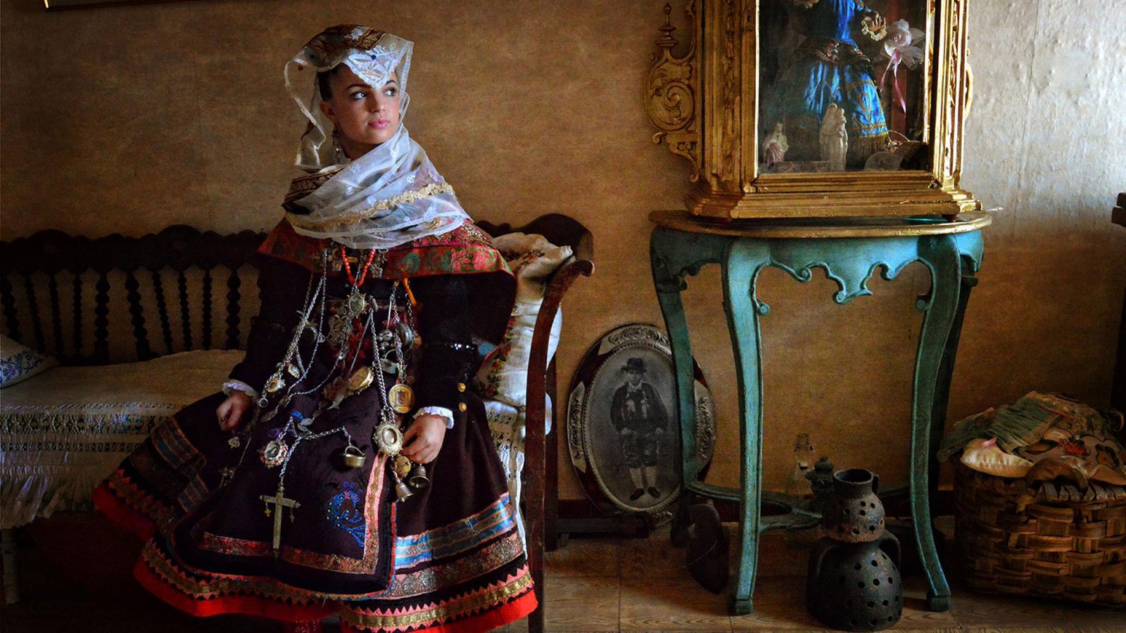 Survival of an Ancestral World