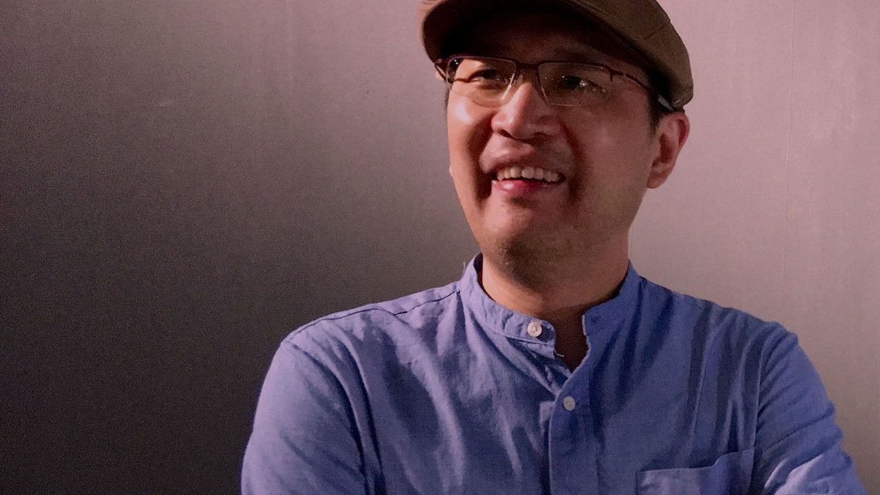 Interview with Vinci Weng of VINCI WENG Studio for Digital Fine Art