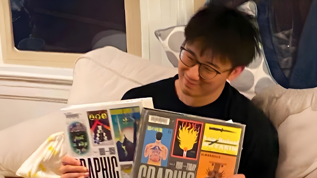 Interview with Xuecheng Xiong from United States