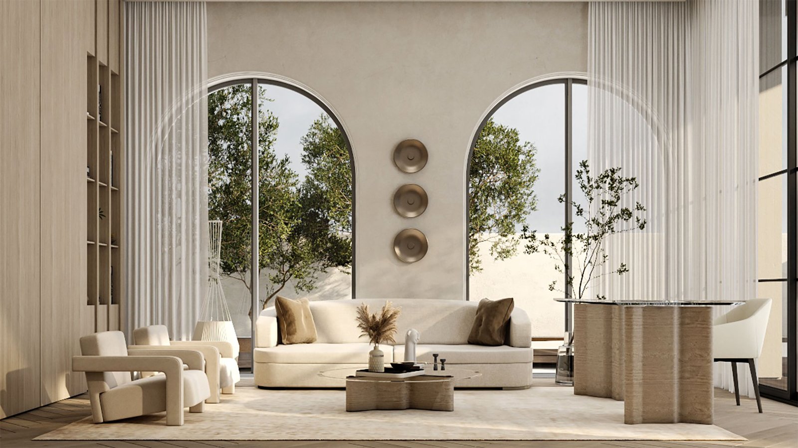 Desert Living Villa | 2023