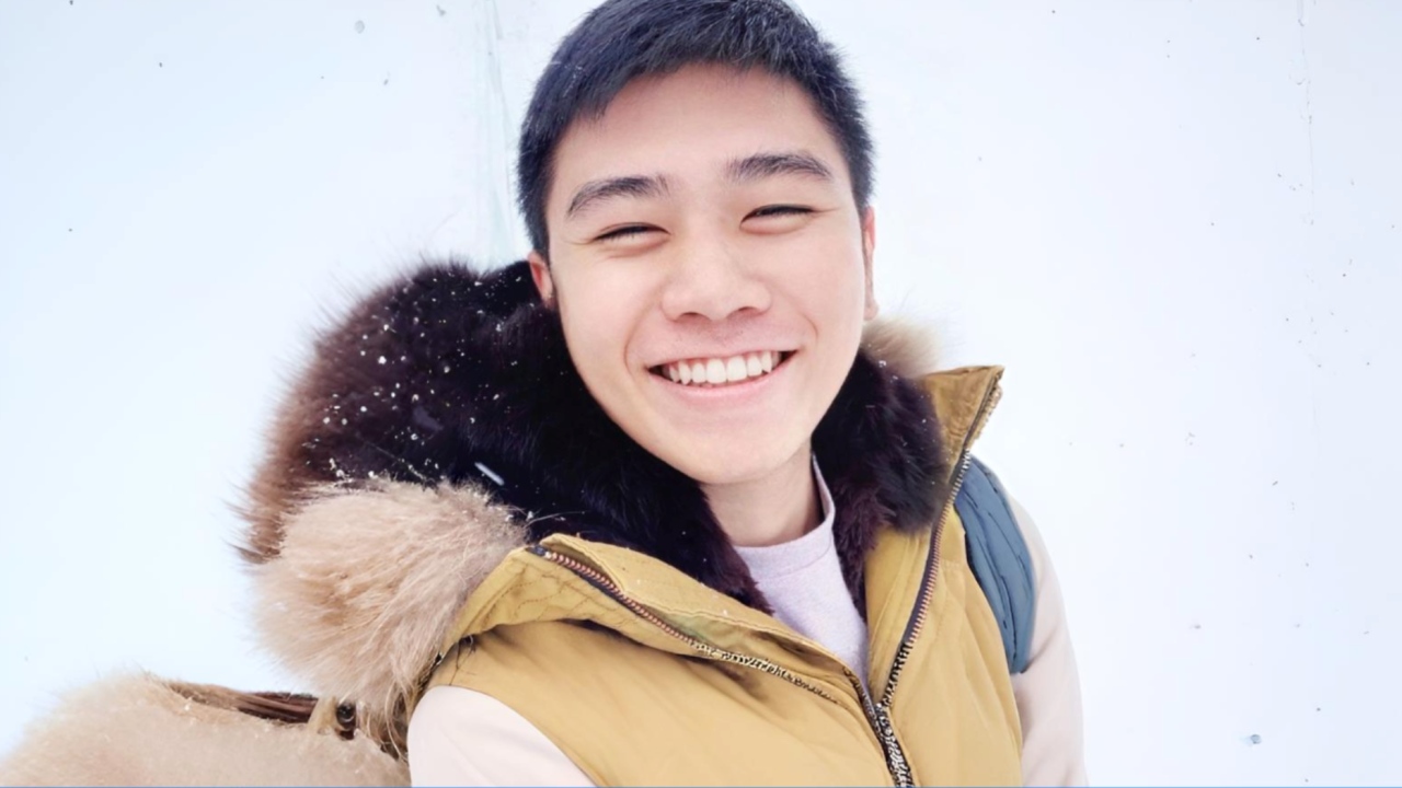 Interview with Krittin Leelakritsadakorn from Thailand