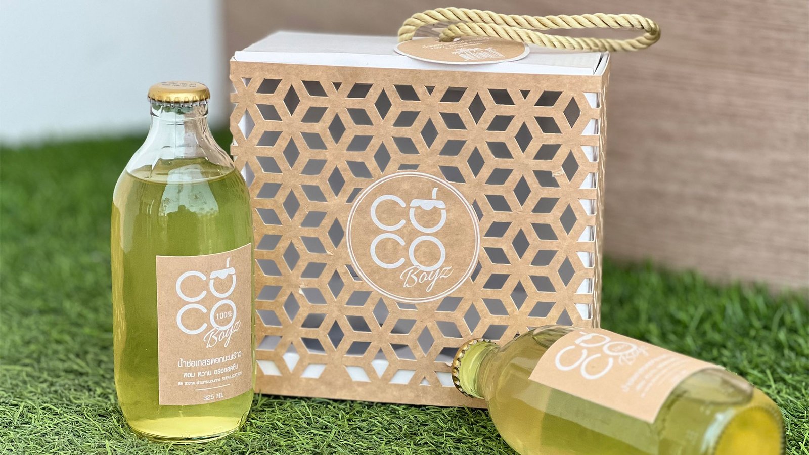 Coco Boyz Organic Coconut Blossom | 2023