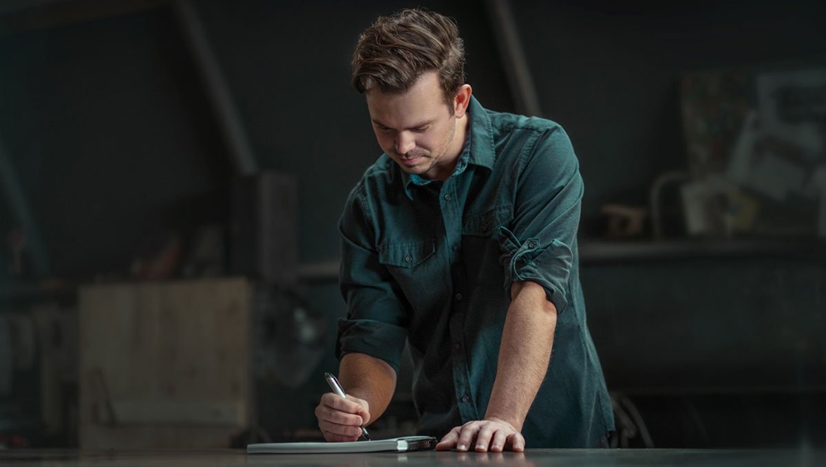 Interview with Haden Hamblin from United States