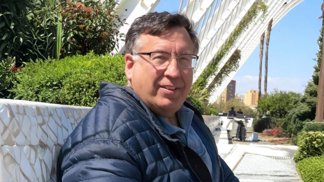 Interview with Glenn Goldman from United States