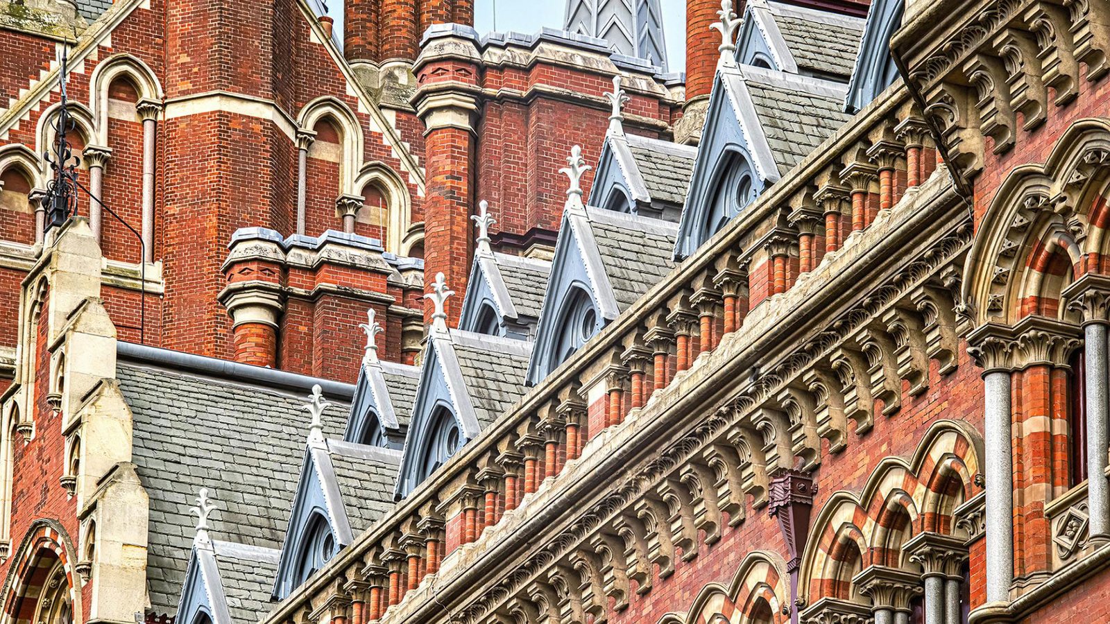 St. Pancras Roof | 2023