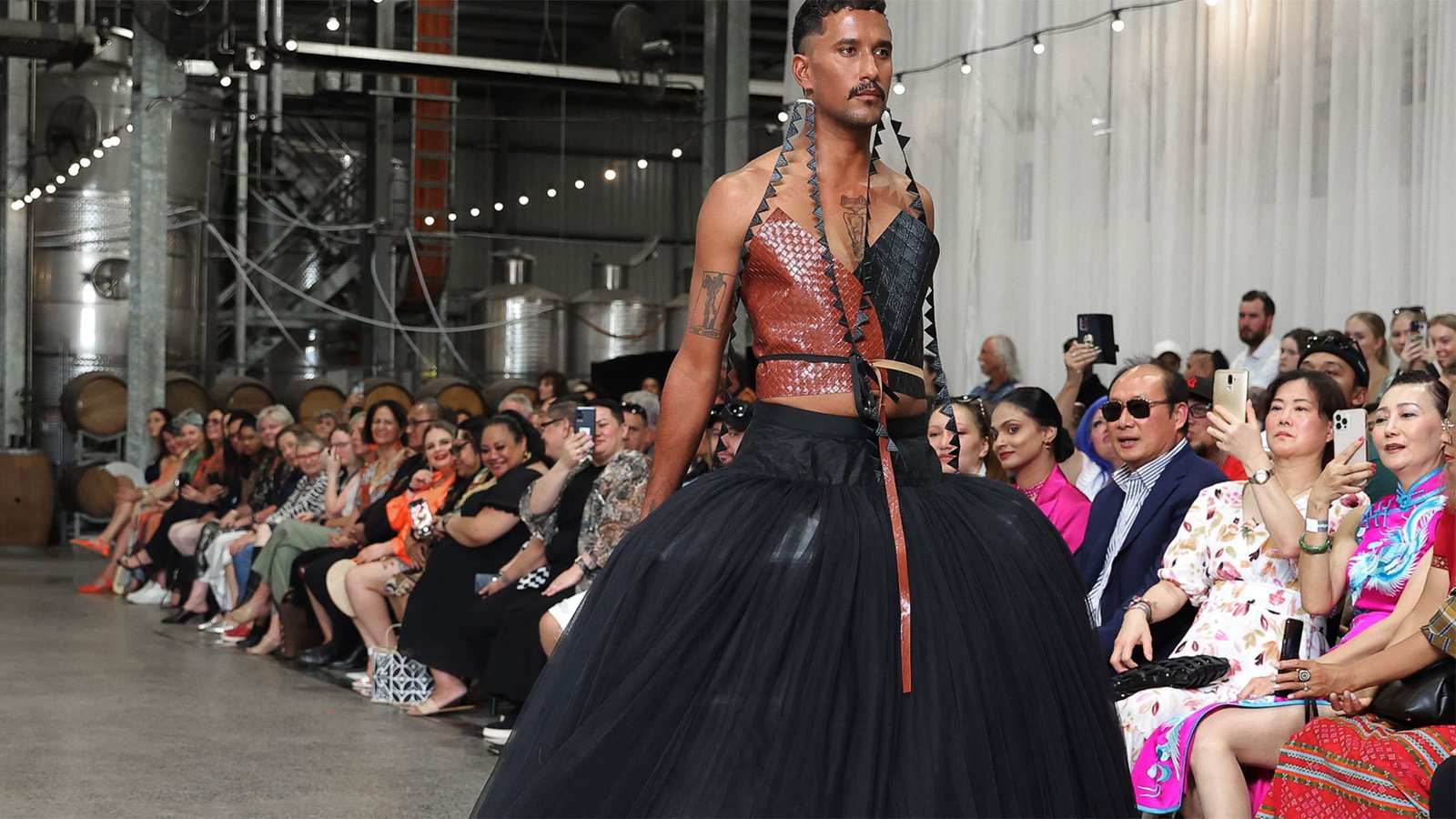 Global Indigenous Runway - My Spirit, My Country | 2023